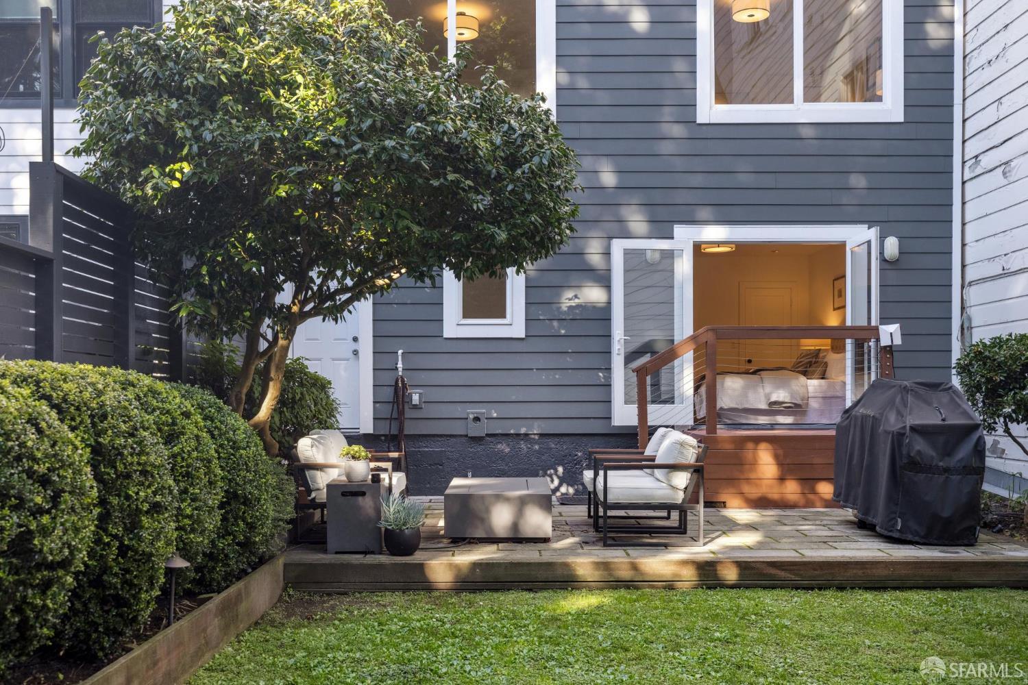 Detail Gallery Image 38 of 42 For 1141 Fell St, San Francisco,  CA 94117 - 3 Beds | 2 Baths