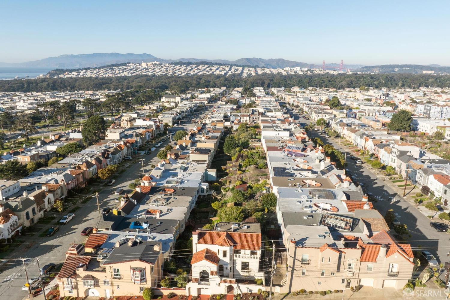 Detail Gallery Image 53 of 55 For 2830 Lawton St, San Francisco,  CA 94122 - 3 Beds | 1/2 Baths