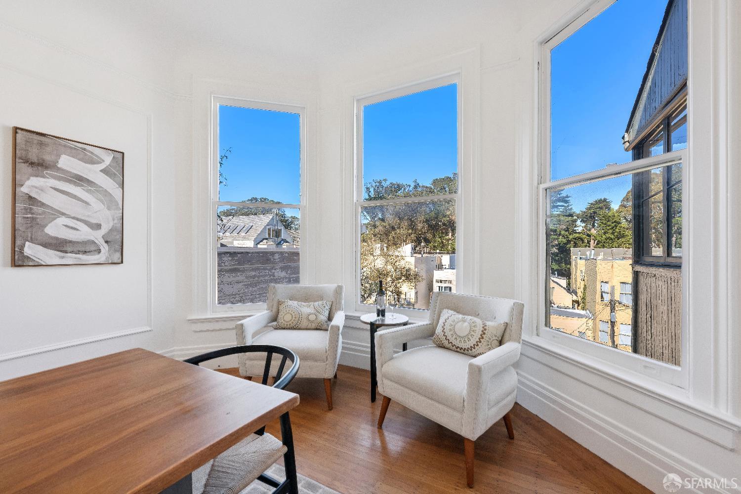 Detail Gallery Image 7 of 55 For 1750 Page St, San Francisco,  CA 94117 - 2 Beds | 1 Baths