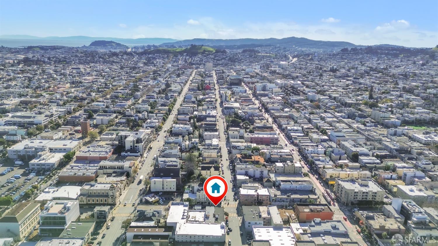 Detail Gallery Image 10 of 14 For 3344 18th St, San Francisco,  CA 94110 - – Beds | – Baths