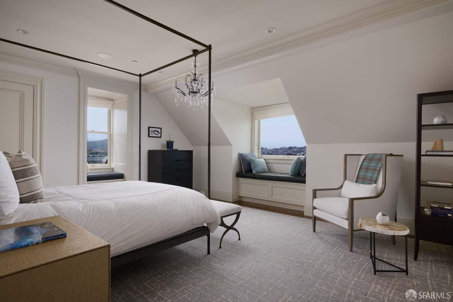 Detail Gallery Image 29 of 56 For 3199 Jackson Ave, San Francisco,  CA 94115 - 9 Beds | 10/5 Baths