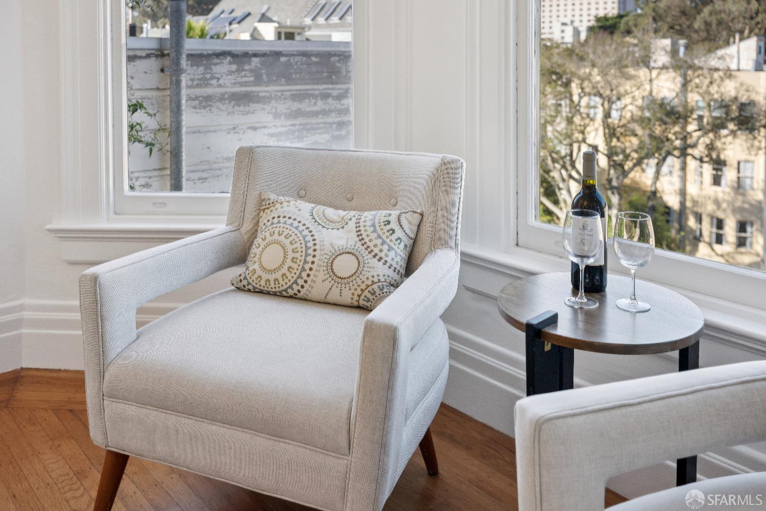 Detail Gallery Image 8 of 55 For 1750 Page St, San Francisco,  CA 94117 - 2 Beds | 1 Baths