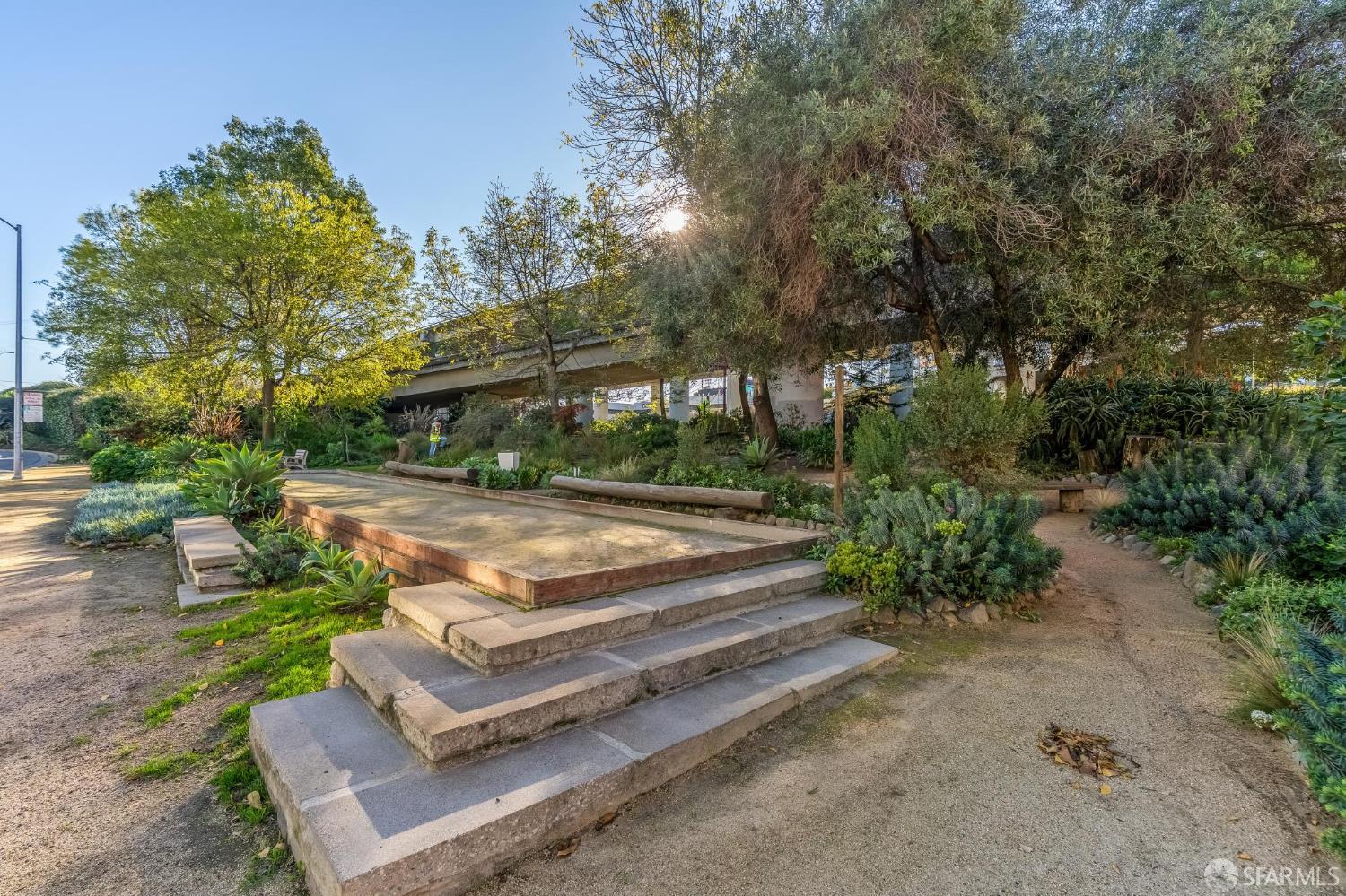 Detail Gallery Image 24 of 26 For 1325 Indiana St #201,  San Francisco,  CA 94107 - 1 Beds | 2 Baths