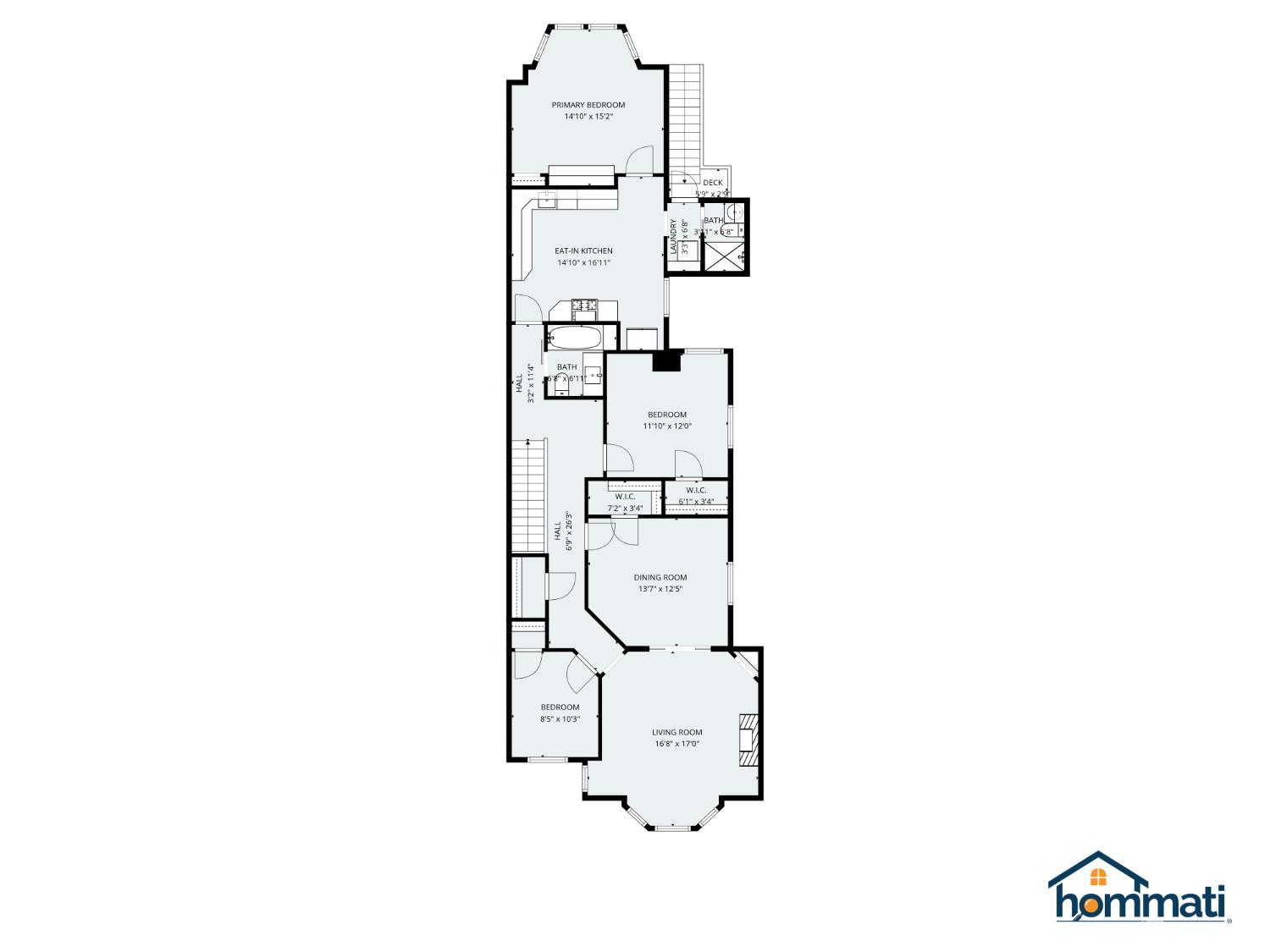 Detail Gallery Image 39 of 39 For 483 Oak St, San Francisco,  CA 94102 - 4 Beds | 2 Baths