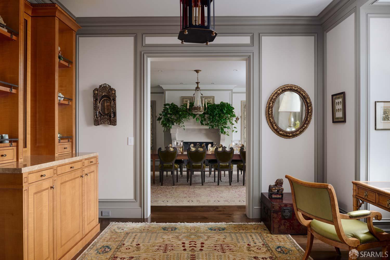 Detail Gallery Image 14 of 56 For 3199 Jackson Ave, San Francisco,  CA 94115 - 9 Beds | 10/5 Baths