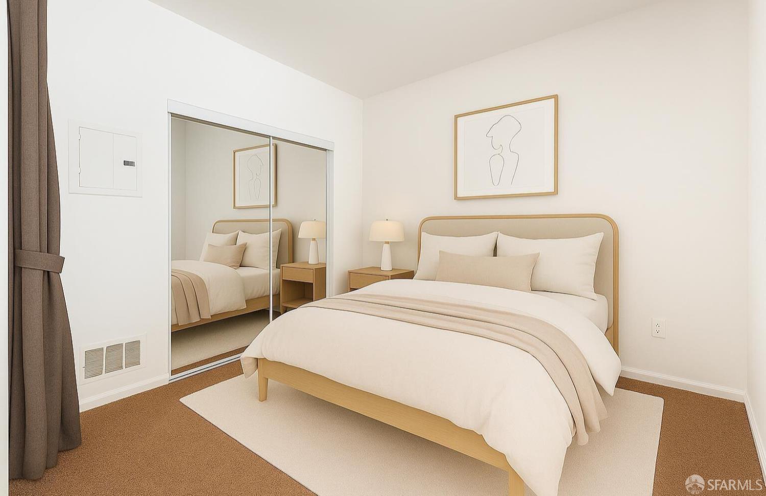 Detail Gallery Image 14 of 28 For 1 Lakeside Dr #1006,  Oakland,  CA 94612 - 1 Beds | 1 Baths