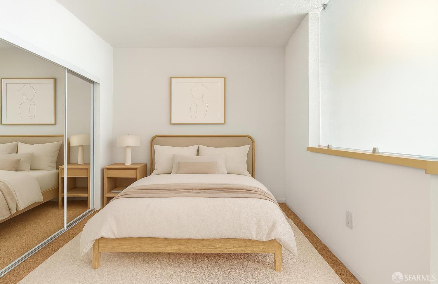 Detail Gallery Image 15 of 28 For 1 Lakeside Dr #1006,  Oakland,  CA 94612 - 1 Beds | 1 Baths