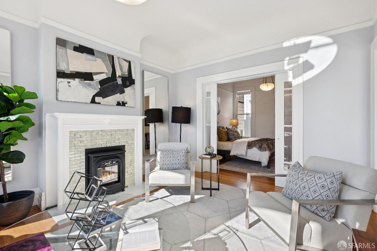 Detail Gallery Image 27 of 55 For 1750 Page St, San Francisco,  CA 94117 - 2 Beds | 1 Baths