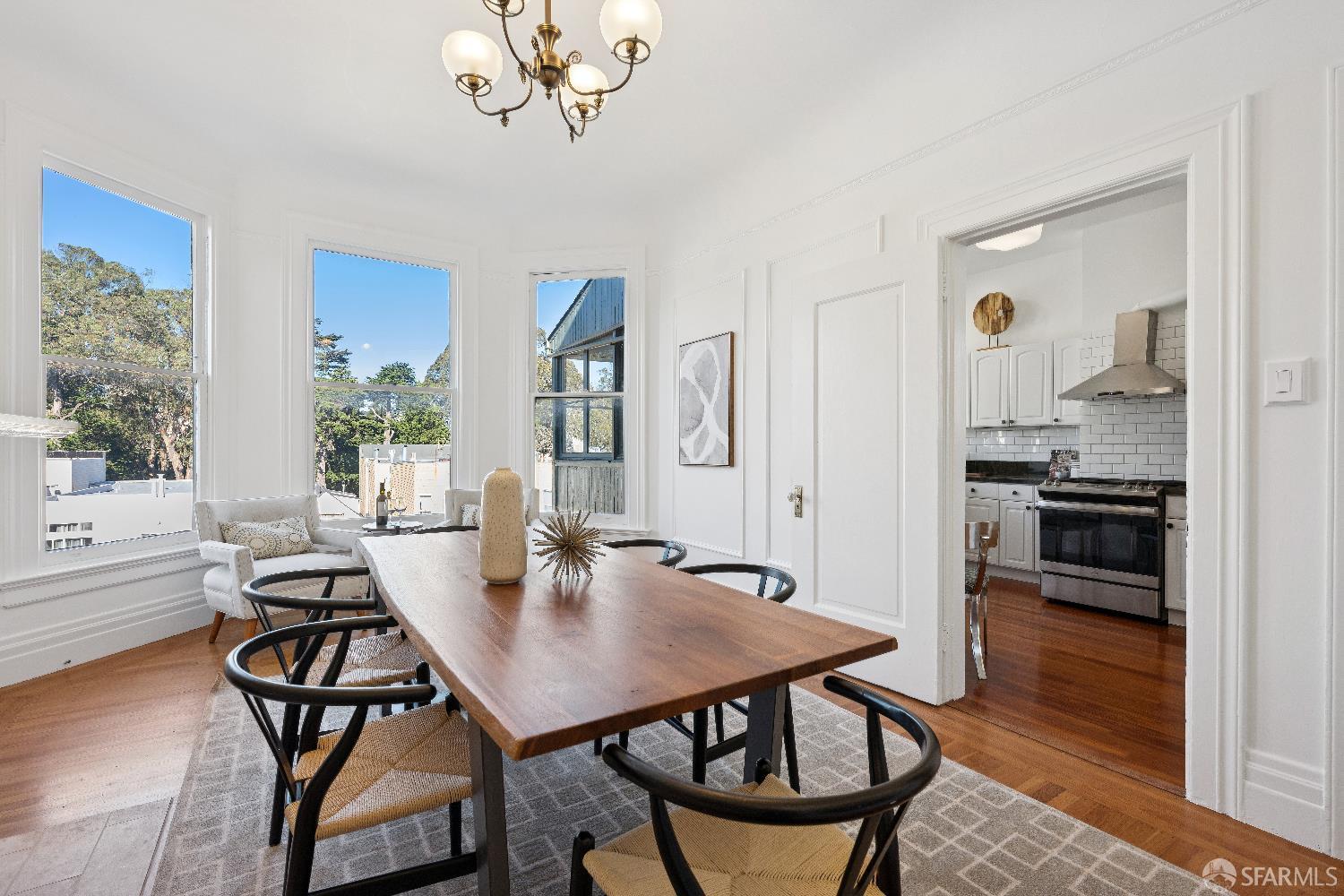 Detail Gallery Image 12 of 55 For 1750 Page St, San Francisco,  CA 94117 - 2 Beds | 1 Baths