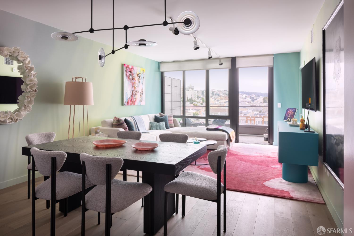 Detail Gallery Image 12 of 38 For 2525 Van Ness Ave #601,  San Francisco,  CA 94109 - 3 Beds | 3/1 Baths