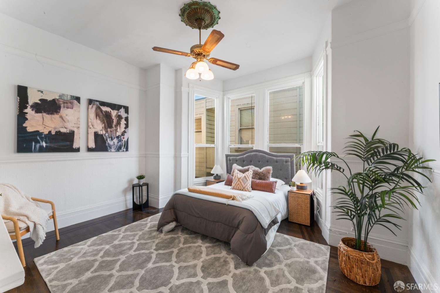 Detail Gallery Image 13 of 39 For 483 Oak St, San Francisco,  CA 94102 - 4 Beds | 2 Baths