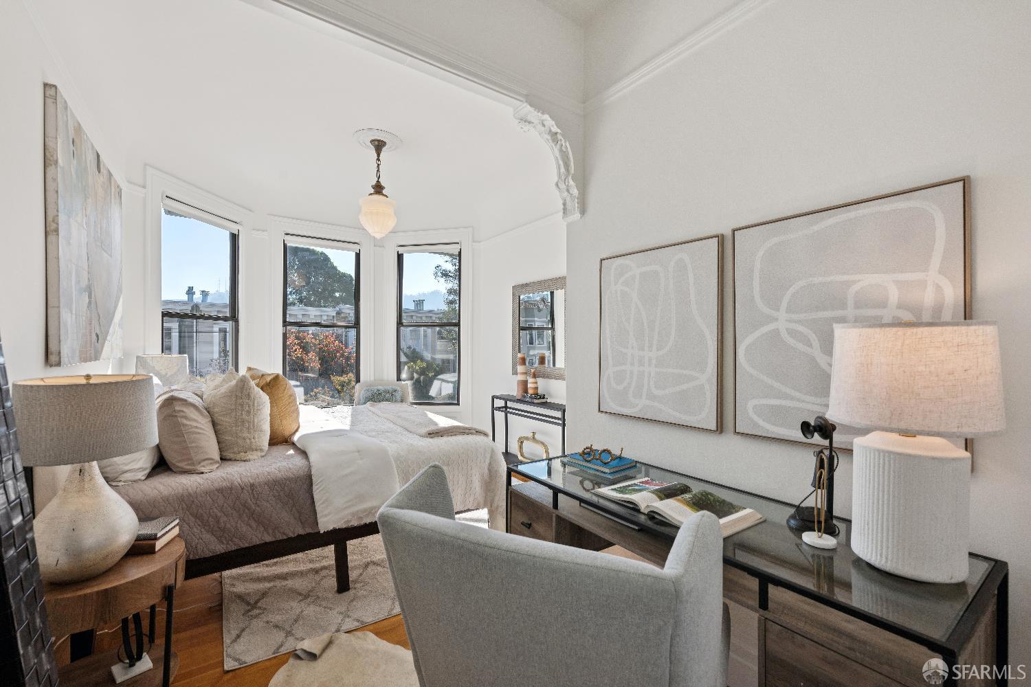 Detail Gallery Image 36 of 55 For 1750 Page St, San Francisco,  CA 94117 - 2 Beds | 1 Baths