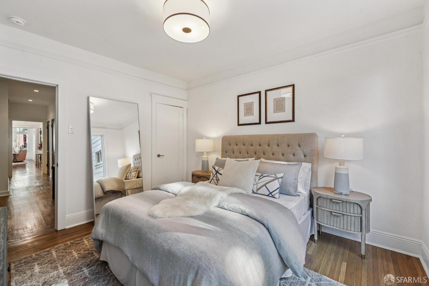 Detail Gallery Image 22 of 42 For 1141 Fell St, San Francisco,  CA 94117 - 3 Beds | 2 Baths