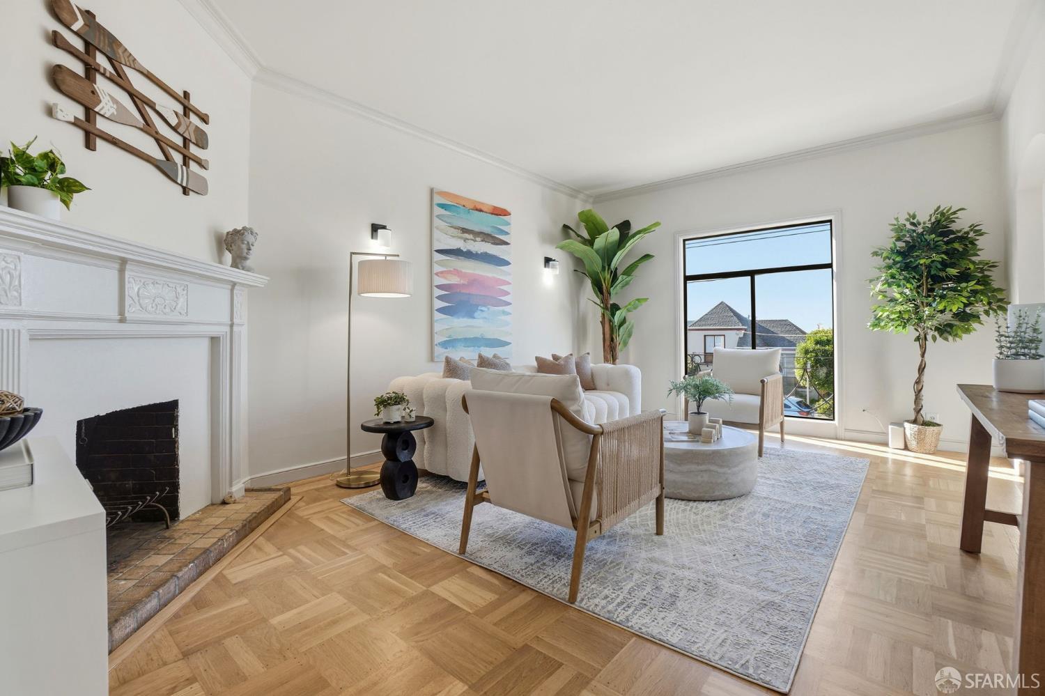 Detail Gallery Image 9 of 49 For 1778 42nd Ave, San Francisco,  CA 94122 - 2 Beds | 1 Baths