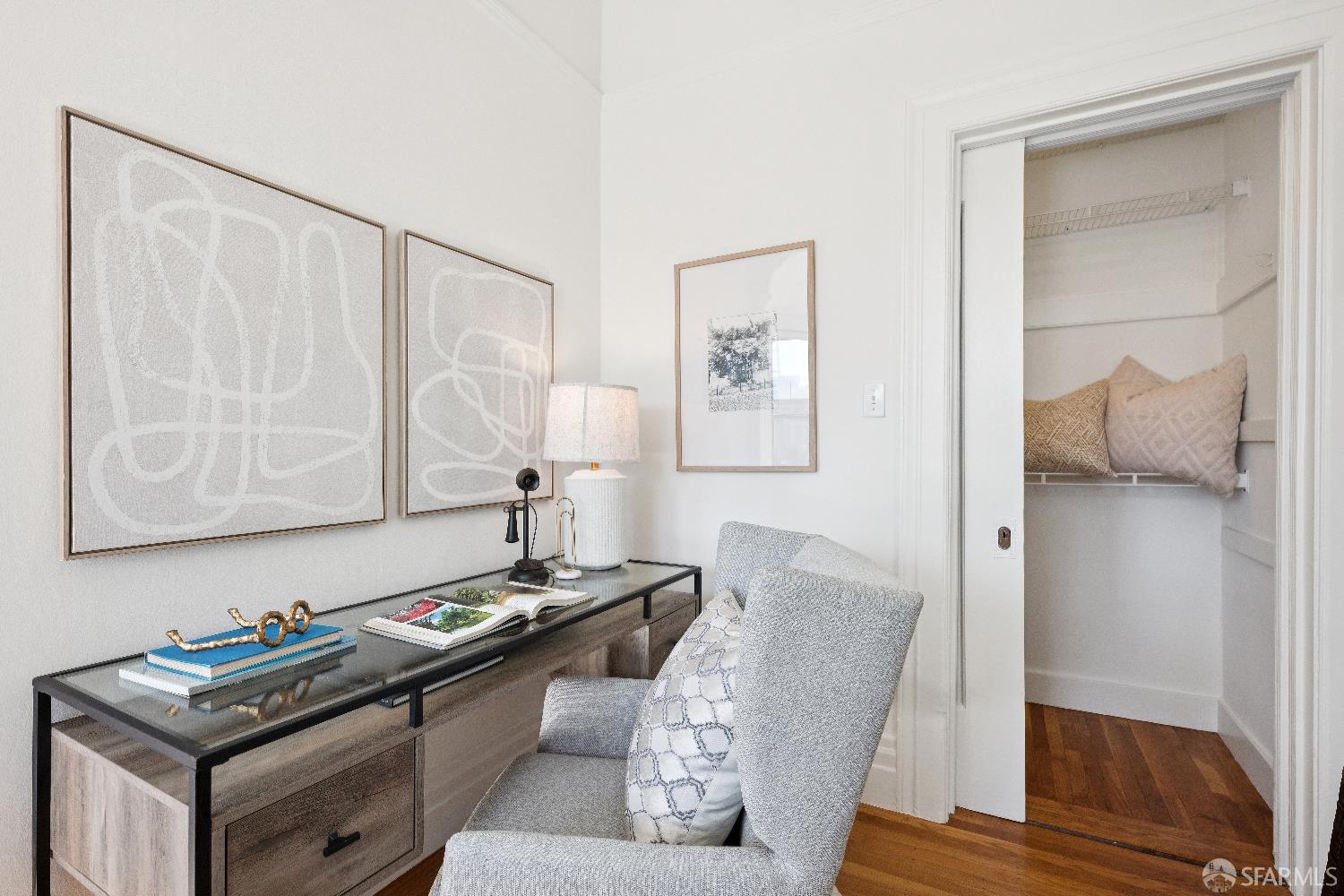 Detail Gallery Image 35 of 55 For 1750 Page St, San Francisco,  CA 94117 - 2 Beds | 1 Baths