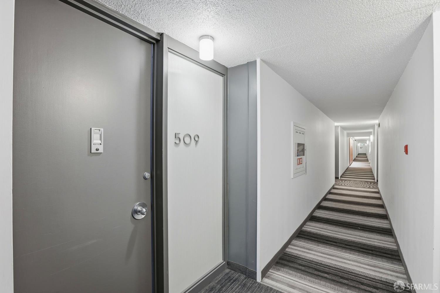 Detail Gallery Image 31 of 35 For 66 Cleary Ct #509,  San Francisco,  CA 94109 - 3 Beds | 2 Baths