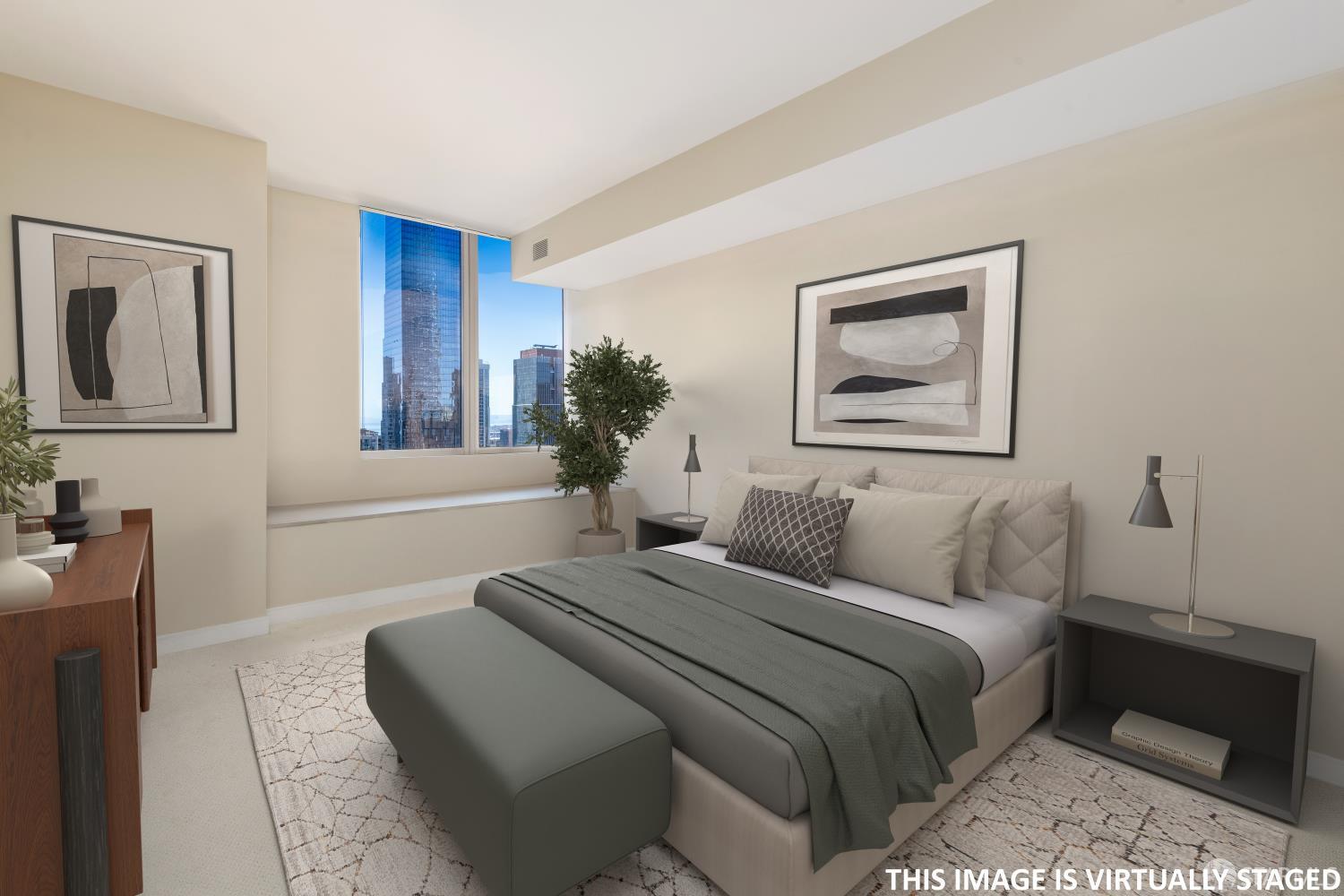 Detail Gallery Image 9 of 34 For 301 Mission St 35e,  San Francisco,  CA 94105 - 2 Beds | 2 Baths