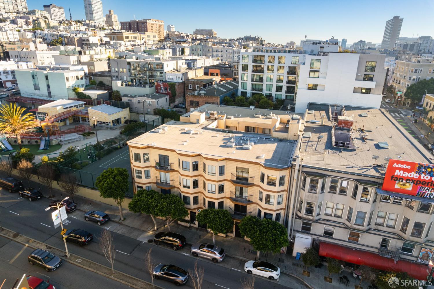 Detail Gallery Image 41 of 44 For 1461 Broadway St #205,  San Francisco,  CA 94109 - 1 Beds | 1 Baths