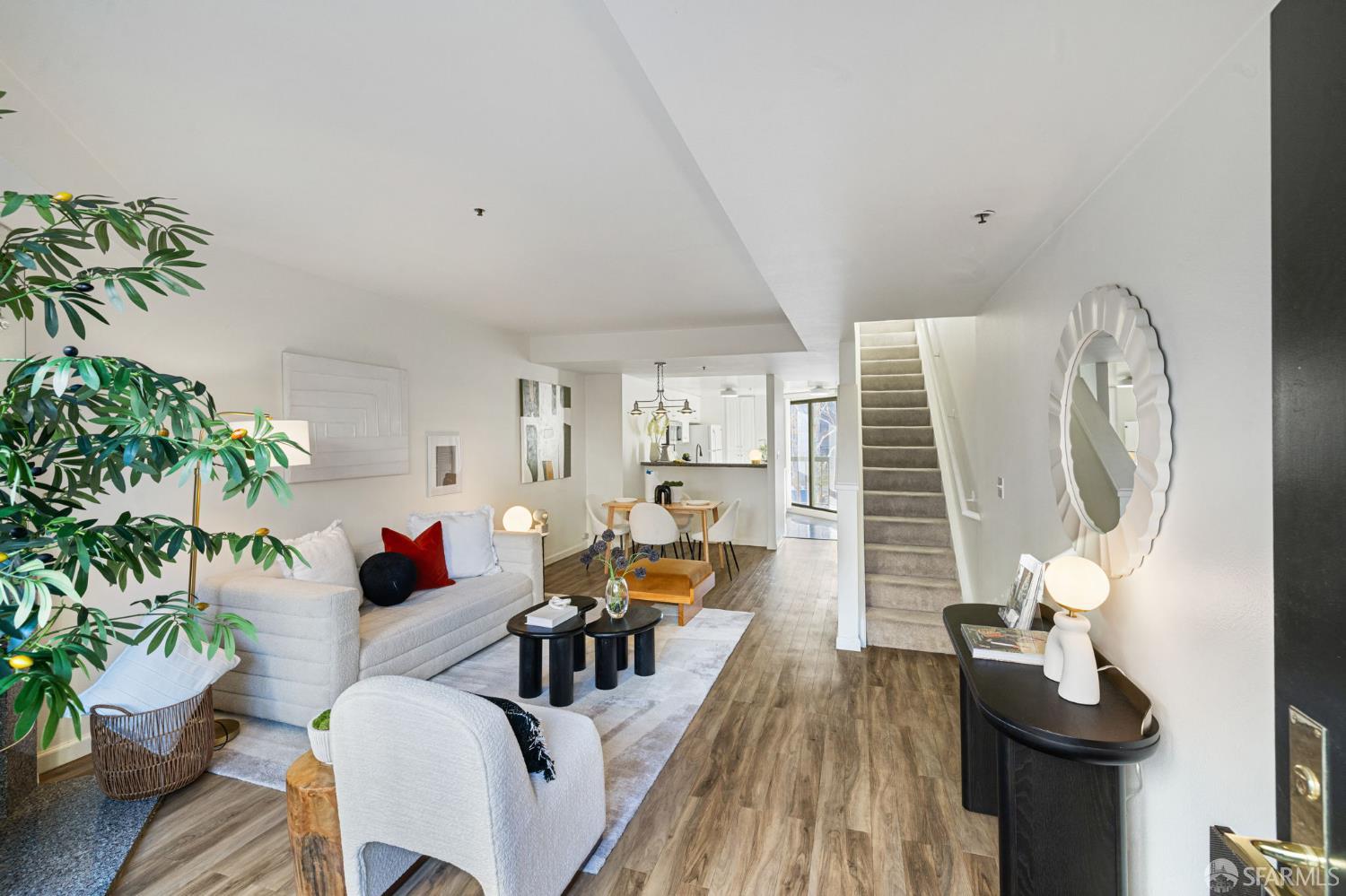 Detail Gallery Image 13 of 72 For 601 Van Ness Ave #39,  San Francisco,  CA 94102 - 2 Beds | 2 Baths