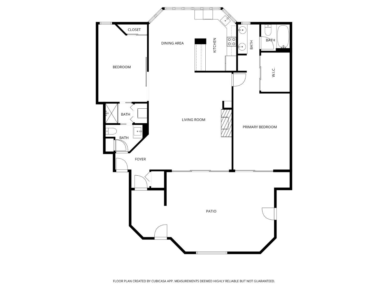 Detail Gallery Image 50 of 55 For 640 Davis St #24,  San Francisco,  CA 94111 - 2 Beds | 2 Baths