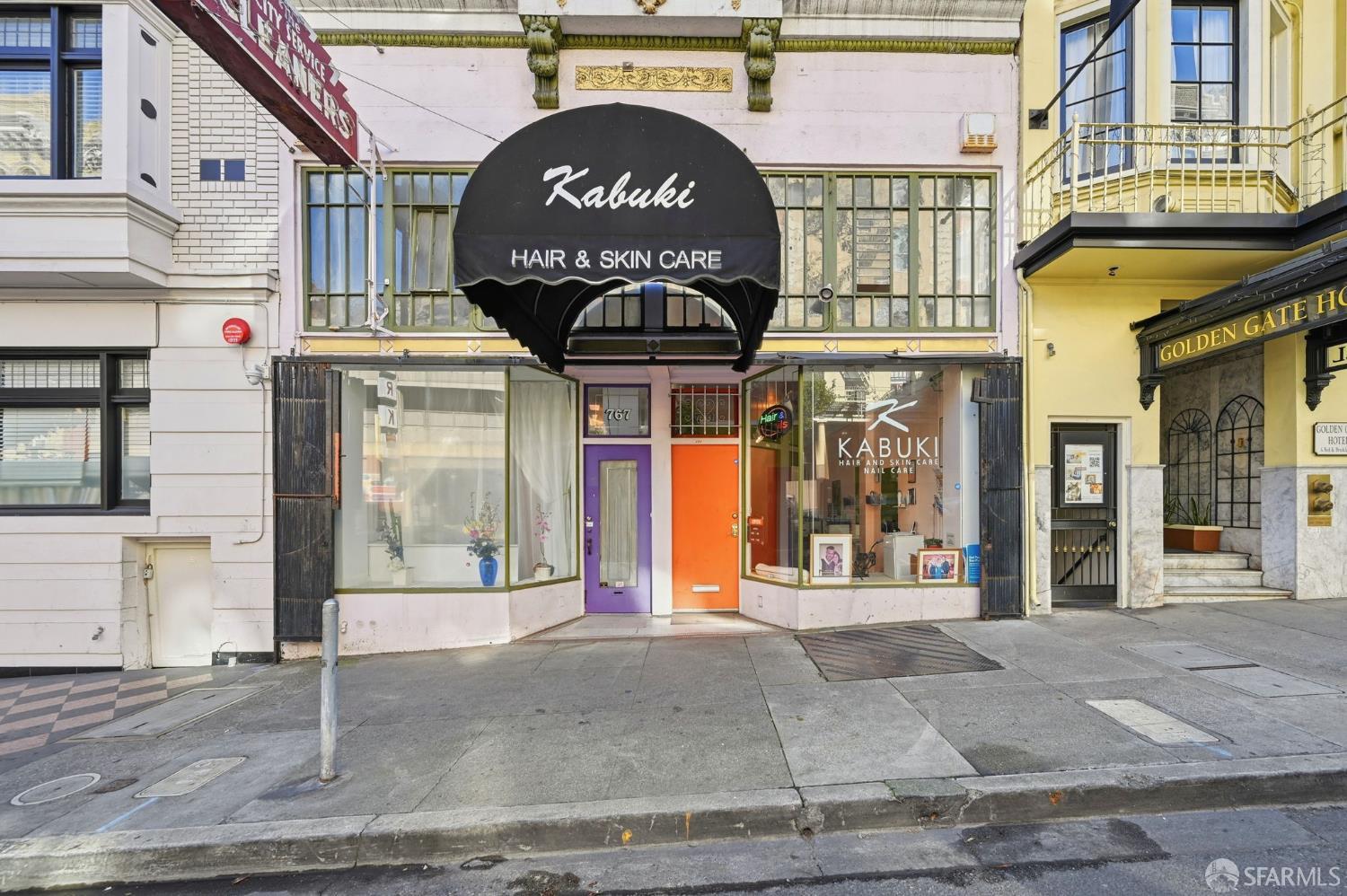 Detail Gallery Image 3 of 73 For 767 Bush St, San Francisco,  CA 94108 - – Beds | – Baths