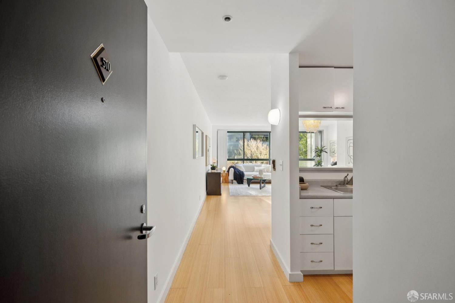 Detail Gallery Image 2 of 55 For 300 3rd St #510,  San Francisco,  CA 94107 - 0 Beds | 1 Baths