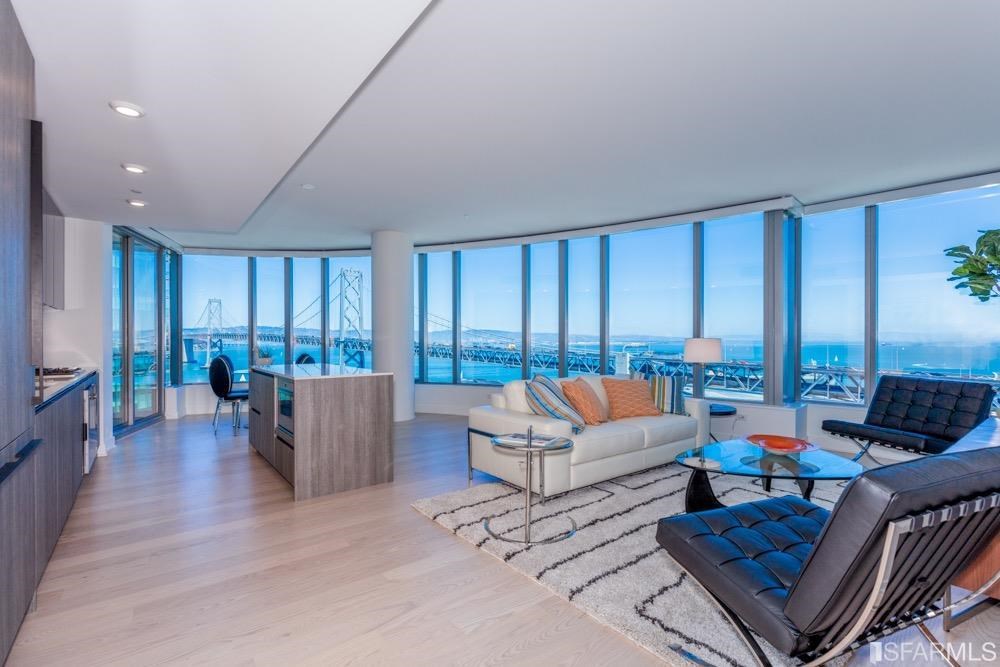 Detail Gallery Image 2 of 23 For 338 Main St 23c,  San Francisco,  CA 94105 - 2 Beds | 2 Baths