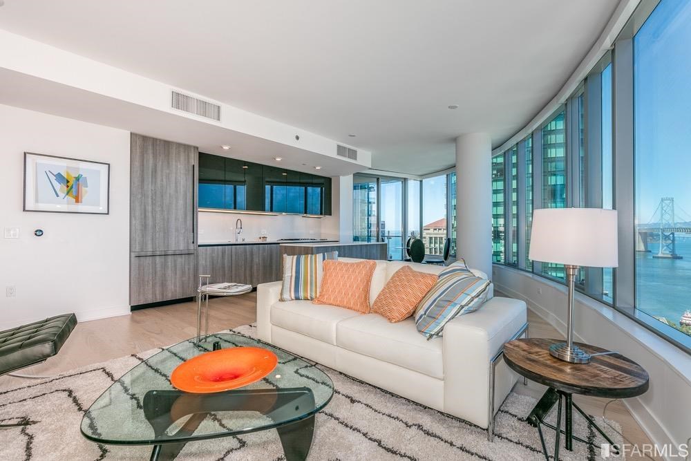 Detail Gallery Image 3 of 23 For 338 Main St 23c,  San Francisco,  CA 94105 - 2 Beds | 2 Baths