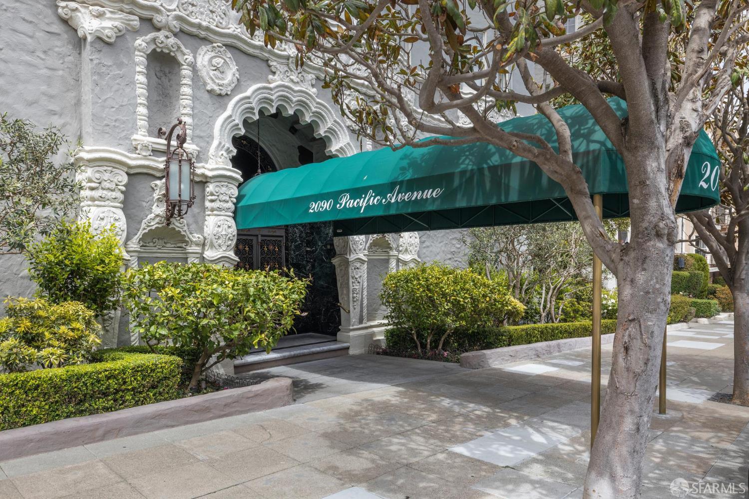 Detail Gallery Image 28 of 29 For 2090 Pacific Ave #306,  San Francisco,  CA 94109 - 1 Beds | 1 Baths