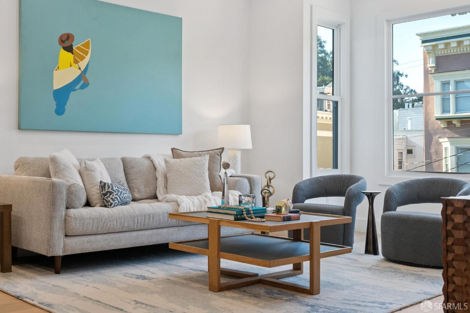 Detail Gallery Image 16 of 56 For 224 Clayton St #224,  San Francisco,  CA 94117 - 4 Beds | 2/1 Baths