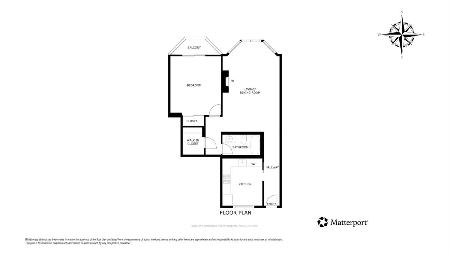 Detail Gallery Image 44 of 44 For 1461 Broadway St #205,  San Francisco,  CA 94109 - 1 Beds | 1 Baths