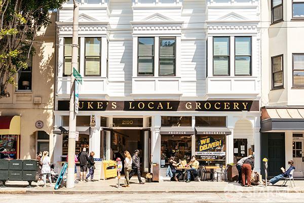 Detail Gallery Image 36 of 38 For 2525 Van Ness Ave #601,  San Francisco,  CA 94109 - 3 Beds | 3/1 Baths
