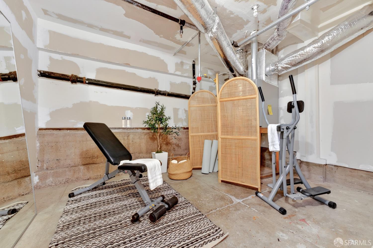 Detail Gallery Image 17 of 28 For 3129 Folsom St #3135,  San Francisco,  CA 94110 - 2 Beds | 1 Baths