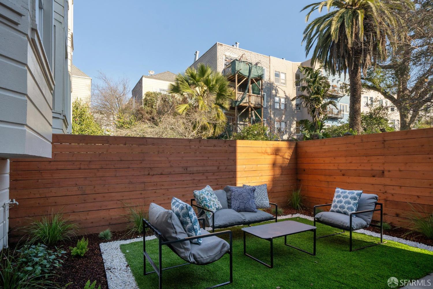 Detail Gallery Image 51 of 56 For 224 Clayton St #224,  San Francisco,  CA 94117 - 4 Beds | 2/1 Baths