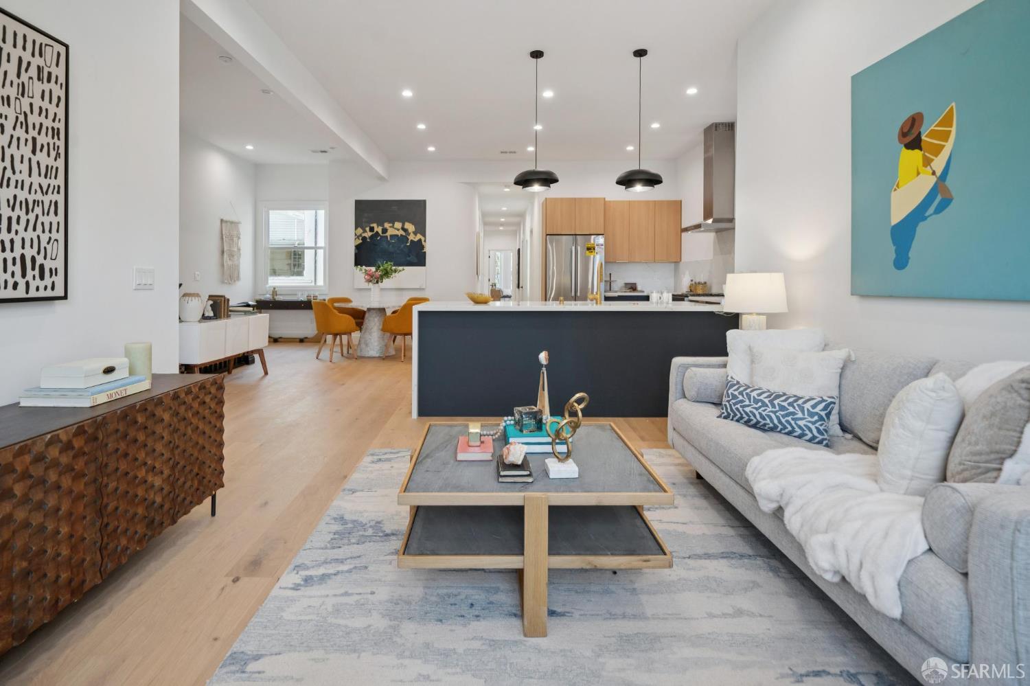 Detail Gallery Image 4 of 56 For 224 Clayton St #224,  San Francisco,  CA 94117 - 4 Beds | 2/1 Baths