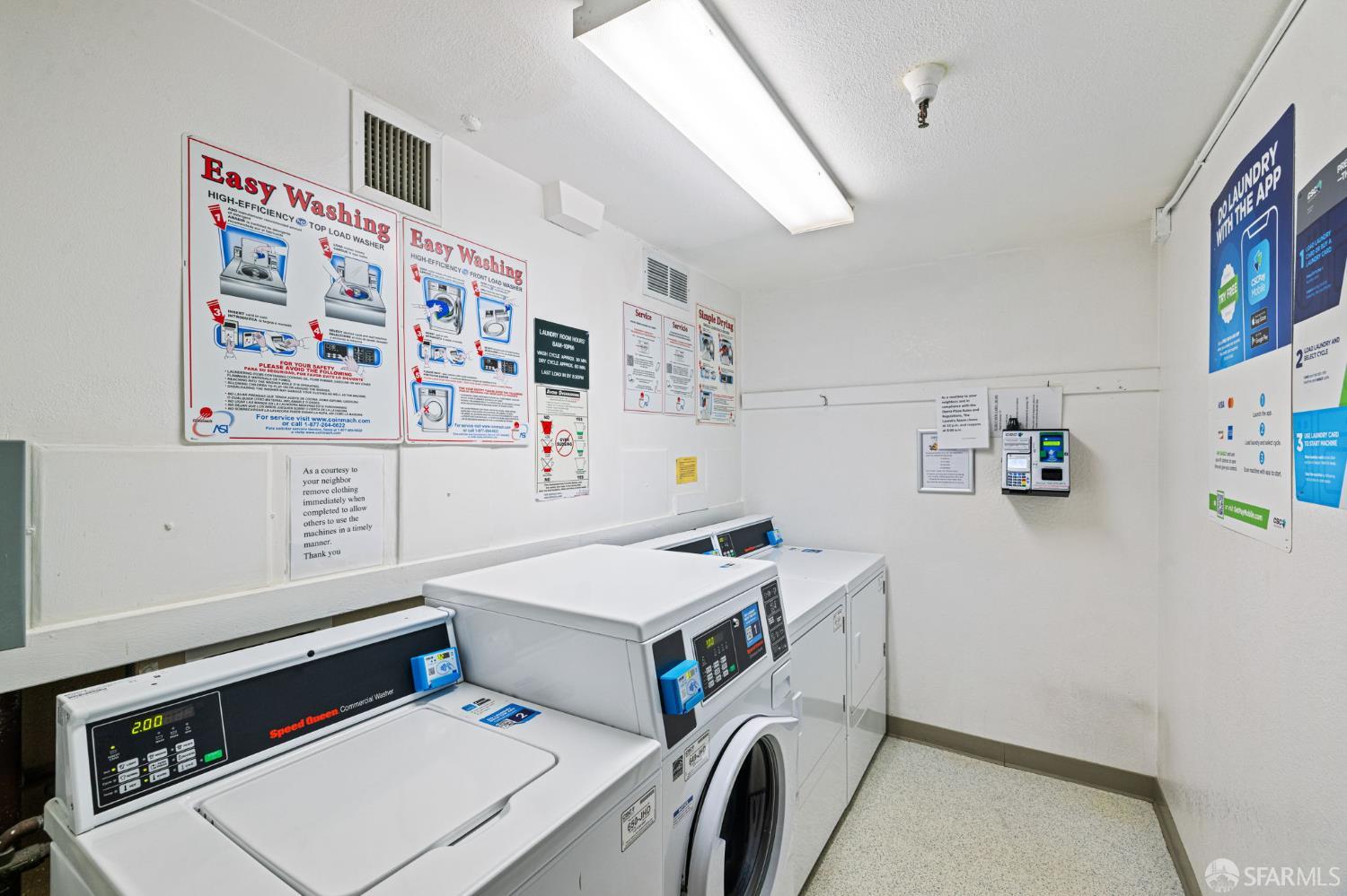 Detail Gallery Image 58 of 72 For 601 Van Ness Ave #39,  San Francisco,  CA 94102 - 2 Beds | 2 Baths