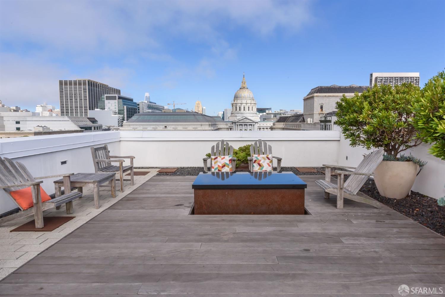 Detail Gallery Image 29 of 31 For 388 Fulton St #501,  San Francisco,  CA 94102 - 2 Beds | 1 Baths