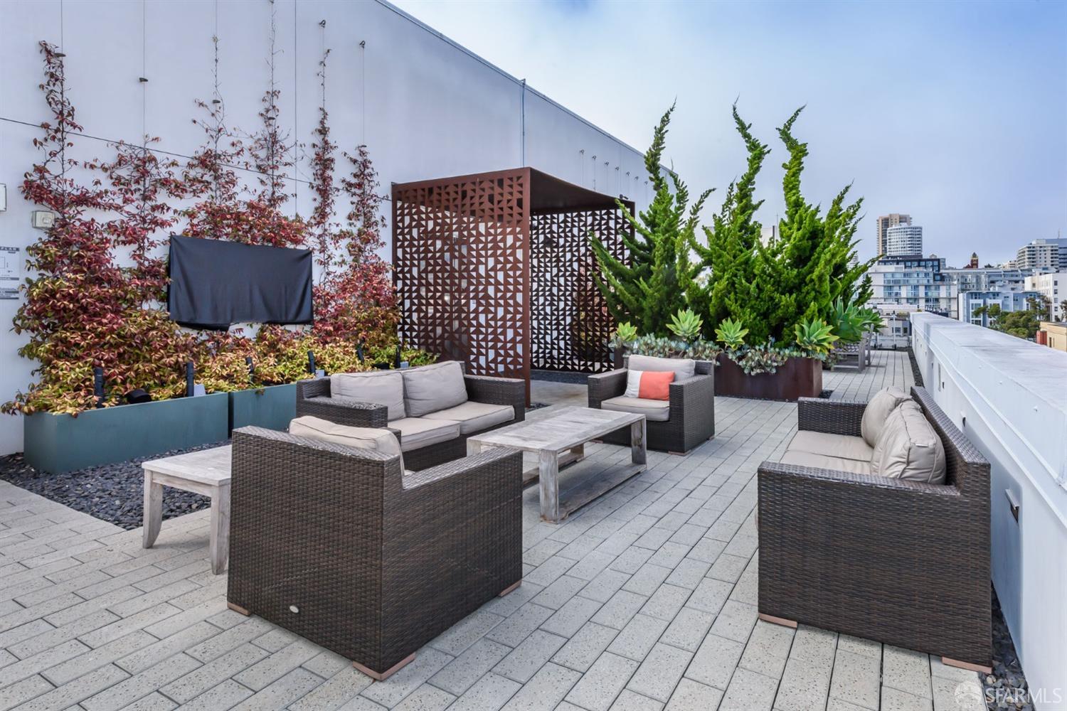 Detail Gallery Image 28 of 31 For 388 Fulton St #501,  San Francisco,  CA 94102 - 2 Beds | 1 Baths