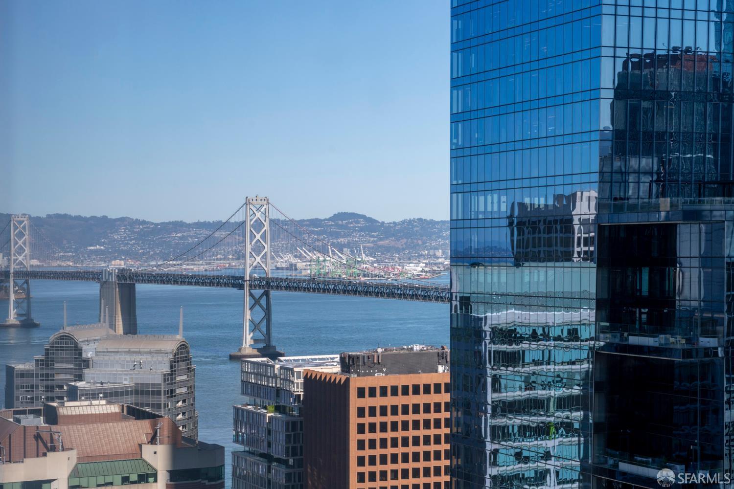 Detail Gallery Image 11 of 34 For 301 Mission St 35e,  San Francisco,  CA 94105 - 2 Beds | 2 Baths