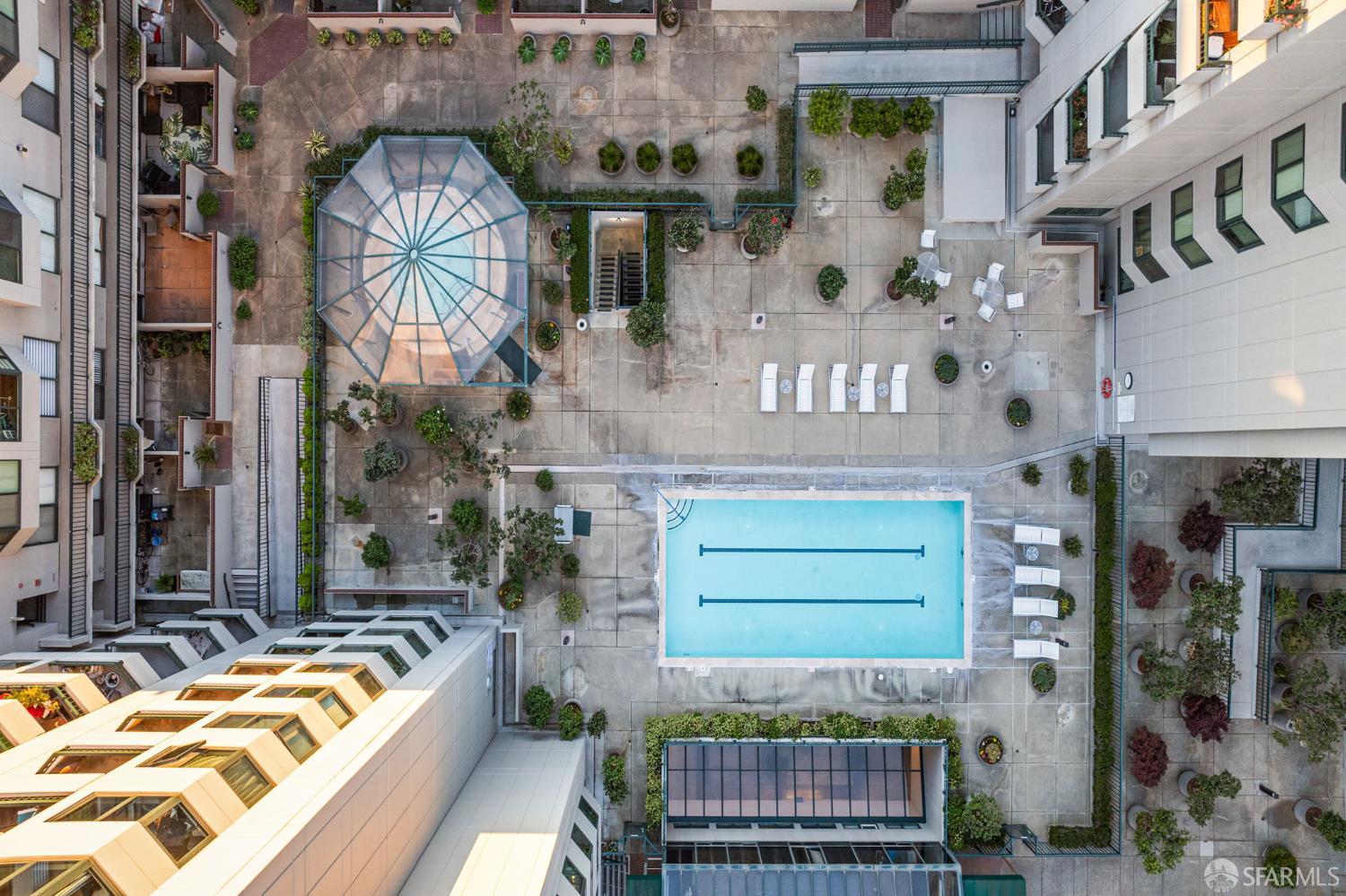 Detail Gallery Image 69 of 72 For 601 Van Ness Ave #39,  San Francisco,  CA 94102 - 2 Beds | 2 Baths