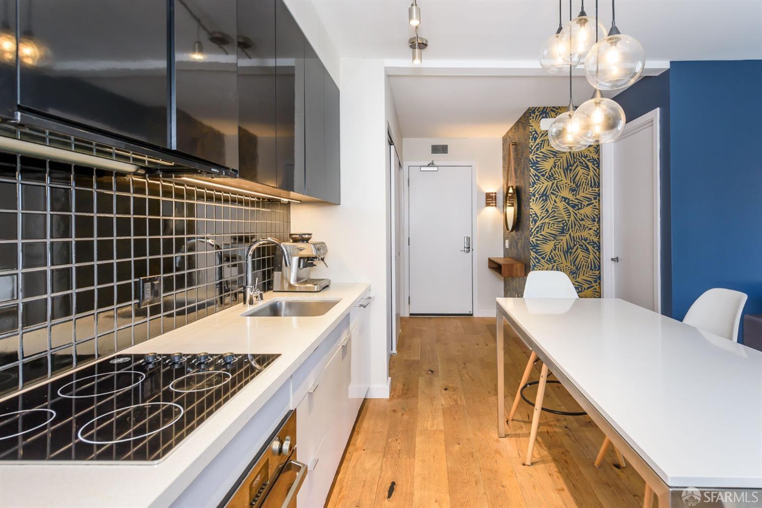 Detail Gallery Image 14 of 31 For 388 Fulton St #501,  San Francisco,  CA 94102 - 2 Beds | 1 Baths