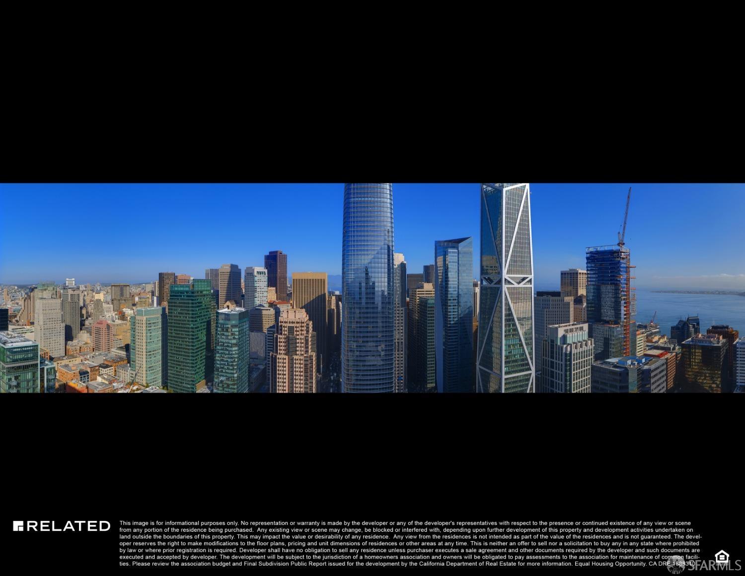 Detail Gallery Image 17 of 18 For 488 Folsom St #5003,  San Francisco,  CA 94105 - 2 Beds | 2/1 Baths