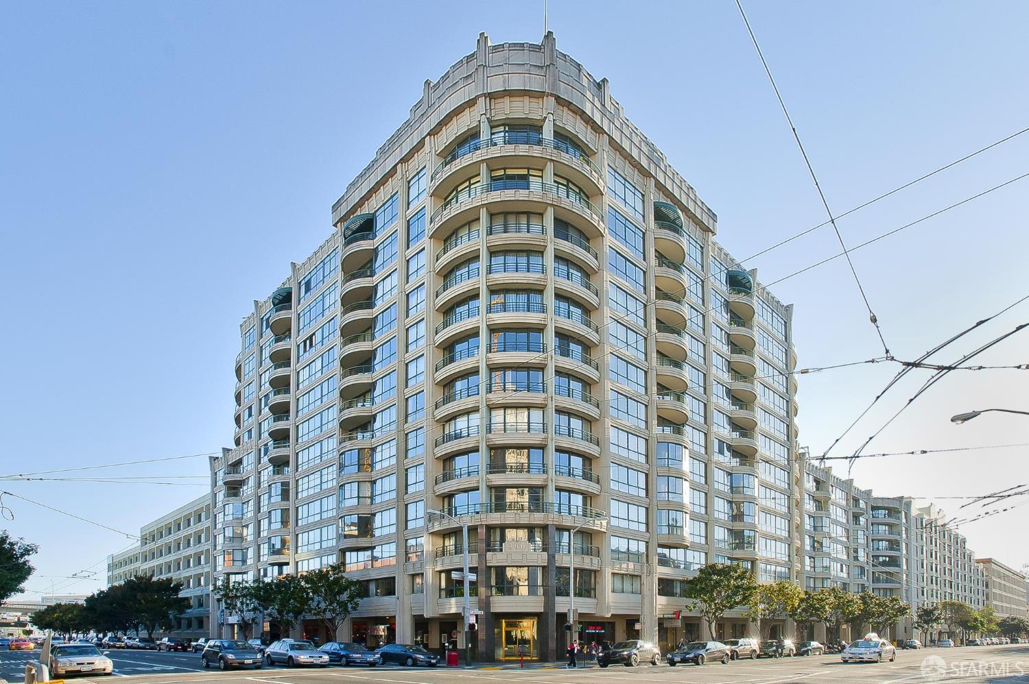 300 3rd UNIT 510, San Francisco, CA, 94107