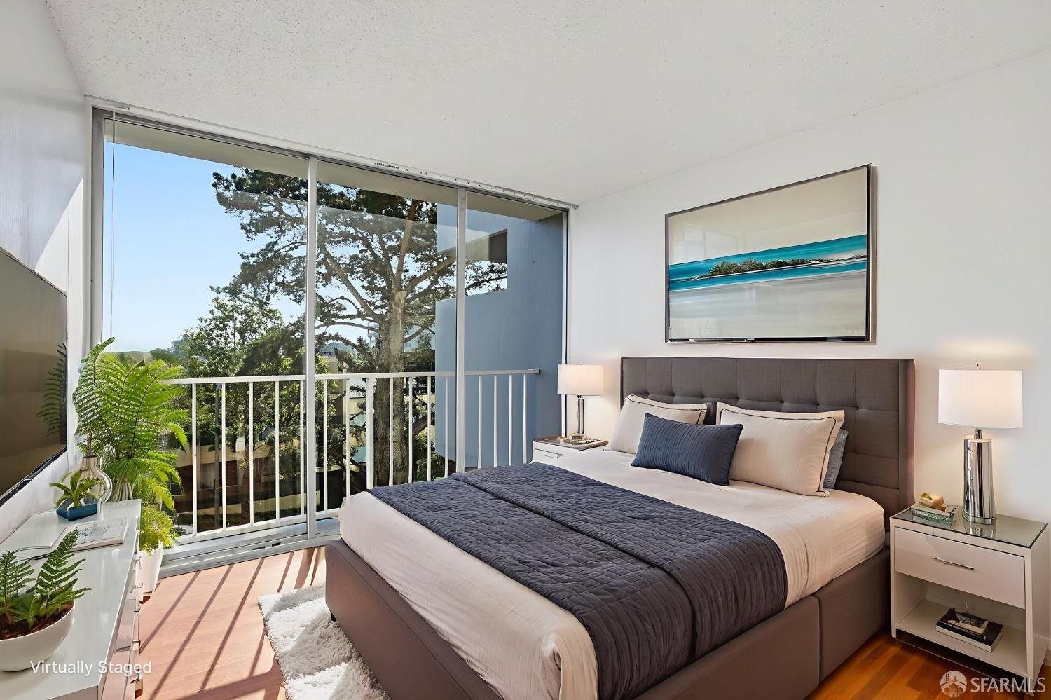 Detail Gallery Image 9 of 35 For 66 Cleary Ct #509,  San Francisco,  CA 94109 - 3 Beds | 2 Baths
