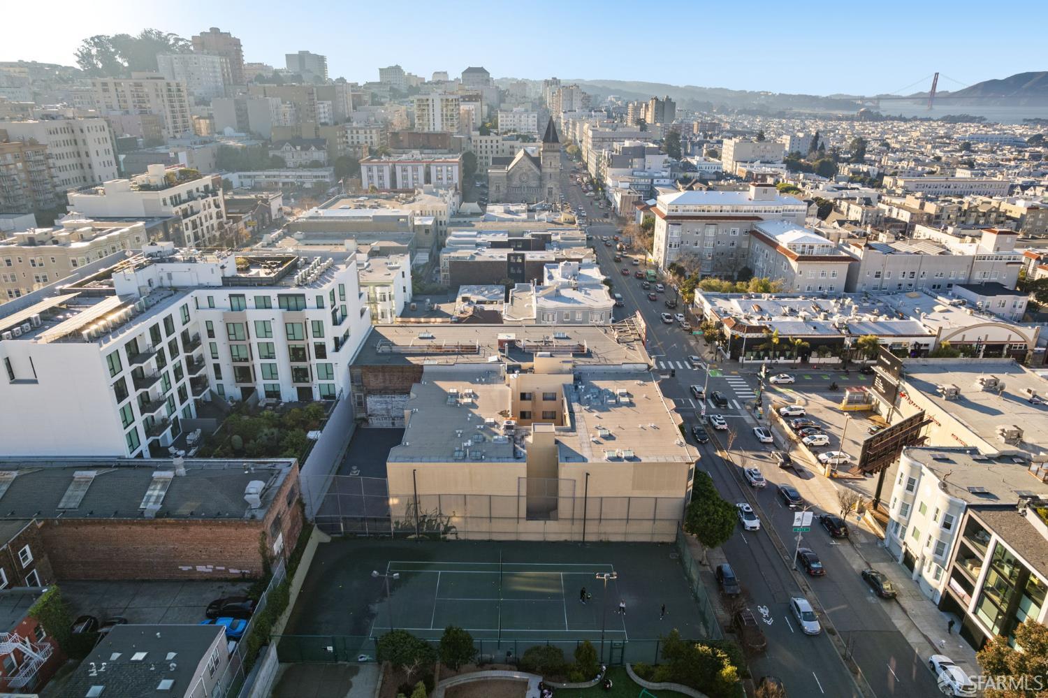 Detail Gallery Image 43 of 44 For 1461 Broadway St #205,  San Francisco,  CA 94109 - 1 Beds | 1 Baths