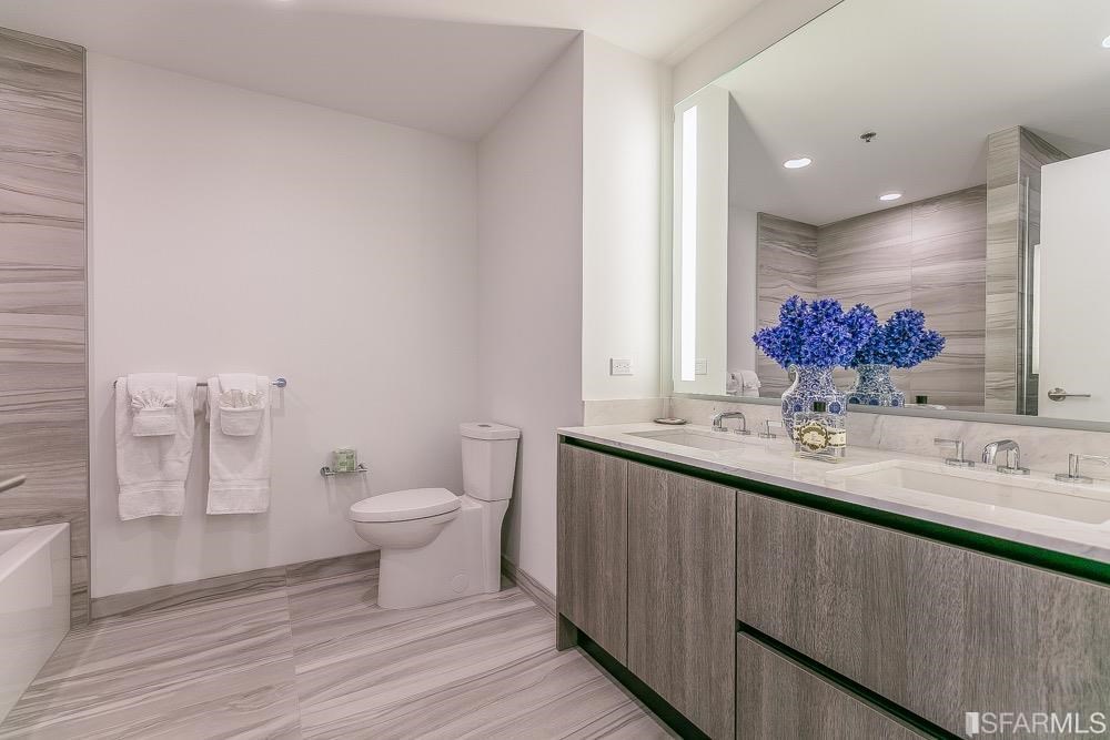 Detail Gallery Image 10 of 23 For 338 Main St 23c,  San Francisco,  CA 94105 - 2 Beds | 2 Baths