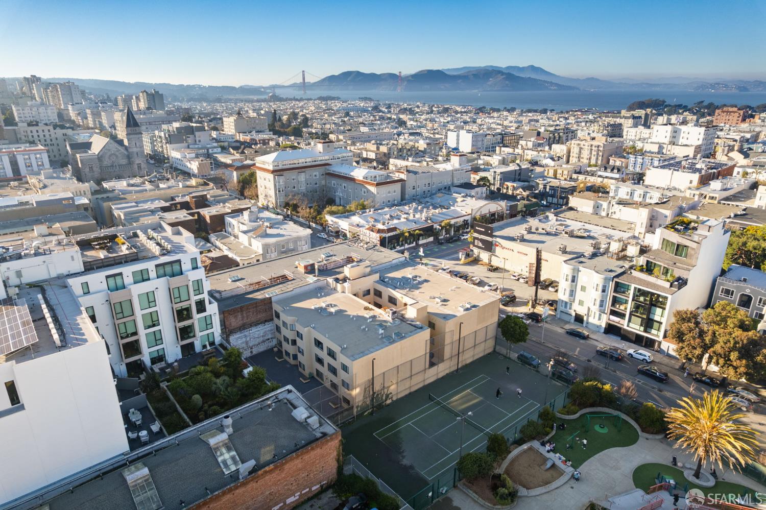 Detail Gallery Image 40 of 44 For 1461 Broadway St #205,  San Francisco,  CA 94109 - 1 Beds | 1 Baths
