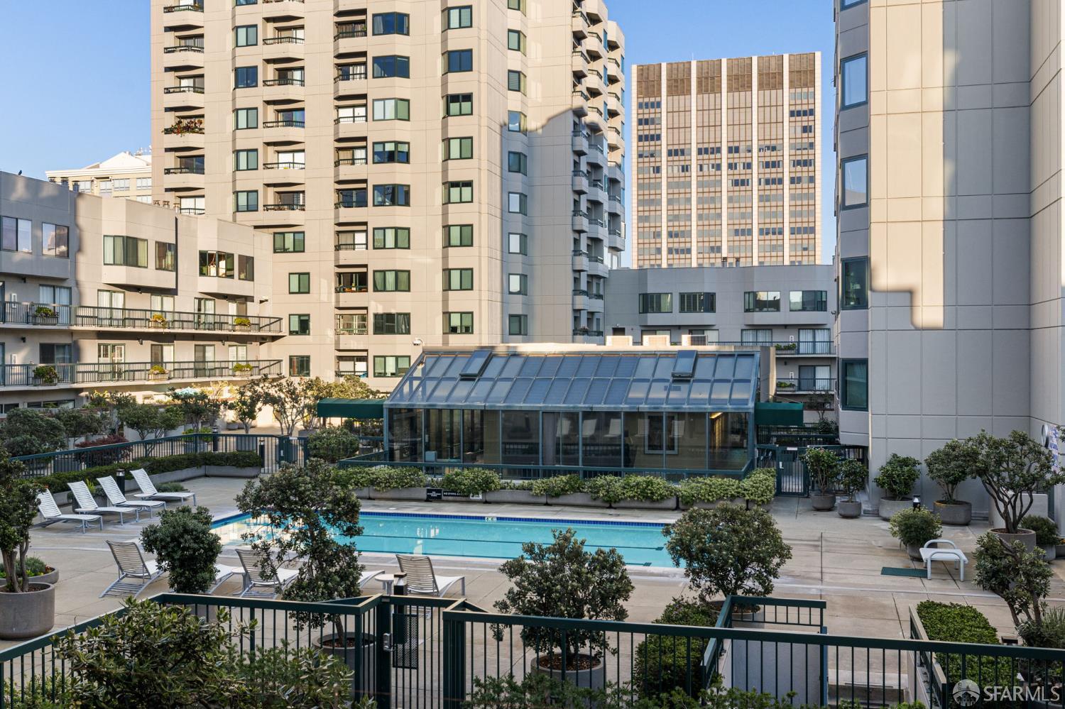 Detail Gallery Image 56 of 72 For 601 Van Ness Ave #39,  San Francisco,  CA 94102 - 2 Beds | 2 Baths