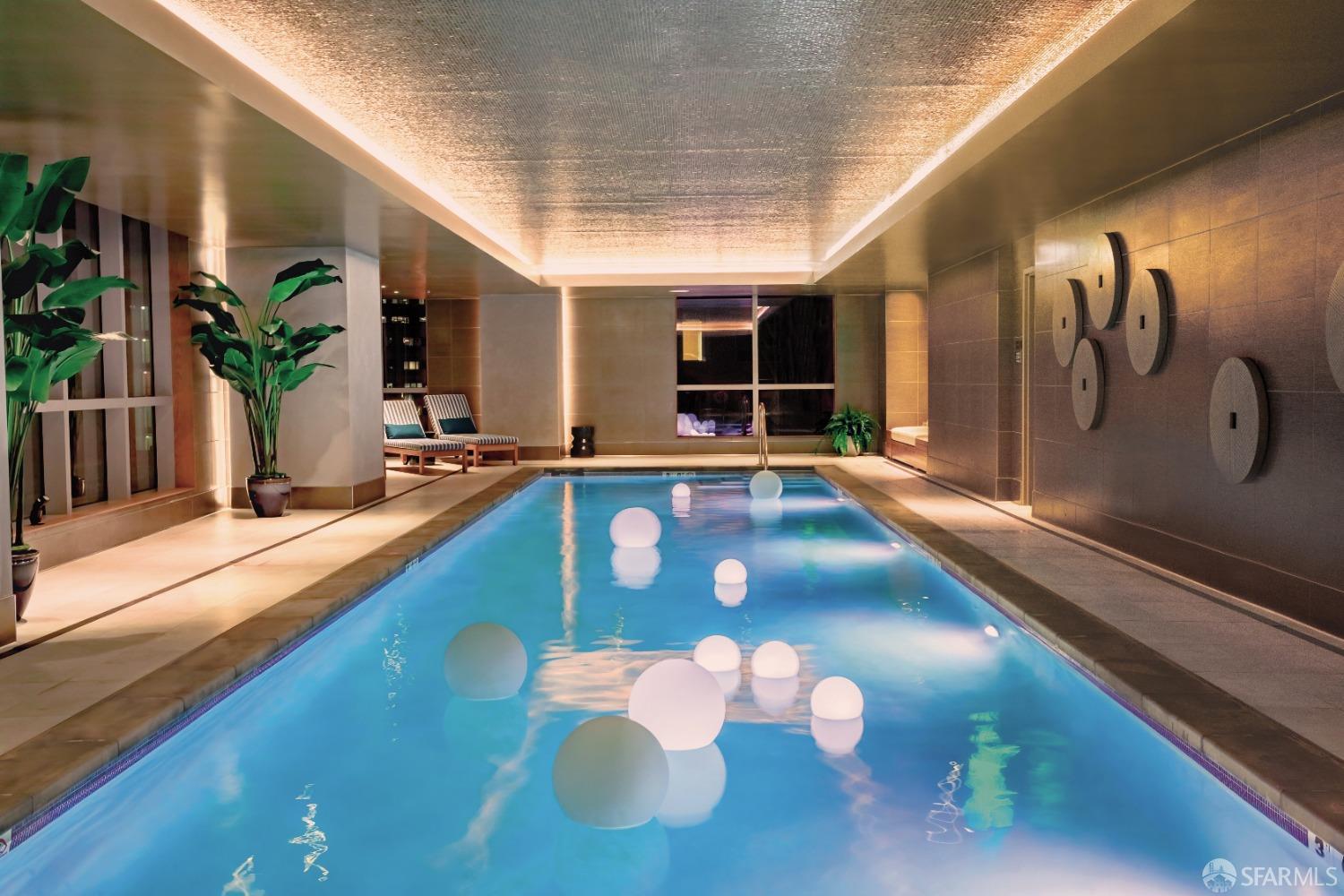 Detail Gallery Image 10 of 18 For 488 Folsom St #5003,  San Francisco,  CA 94105 - 2 Beds | 2/1 Baths