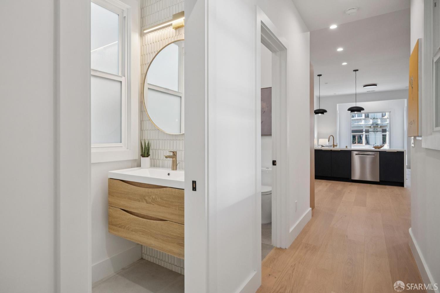 Detail Gallery Image 41 of 56 For 224 Clayton St #224,  San Francisco,  CA 94117 - 4 Beds | 2/1 Baths